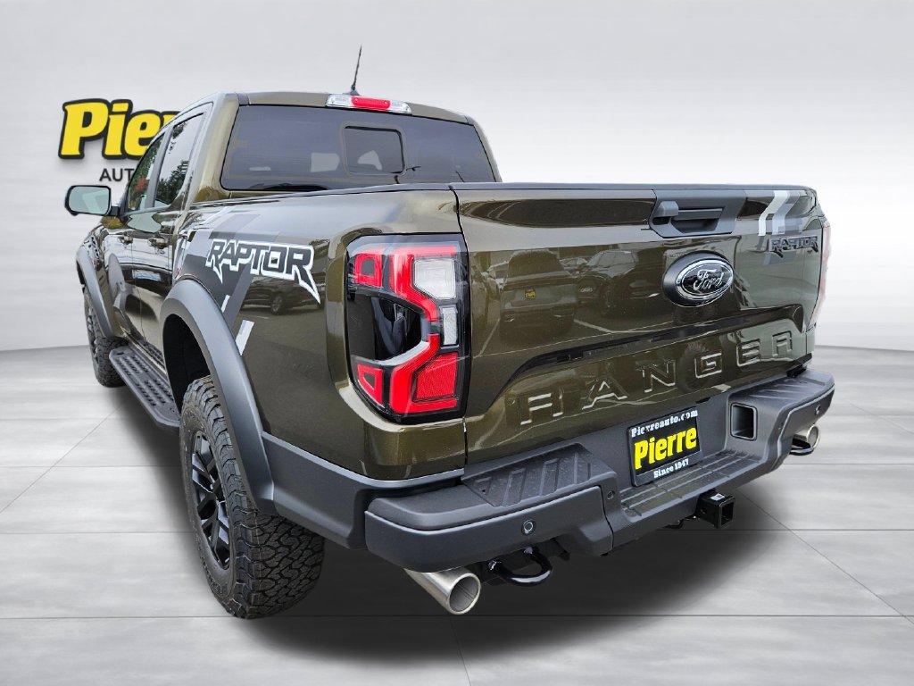 New 2026 Ford Ranger Raptor AWD/4WD image 3