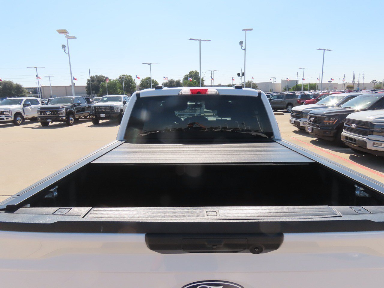 Used 2024 Ford F150 Lightning XLT w/ Max Trailer Tow Package AWD/4WD image 15