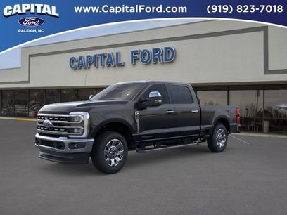 New 2026 Ford F250 Lariat w/ Chrome Package