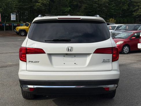 Used 2017 Honda Pilot Elite image 4