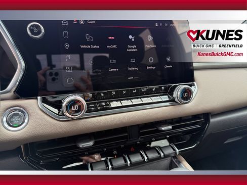 New 2026 GMC Canyon Denali AWD/4WD image 25