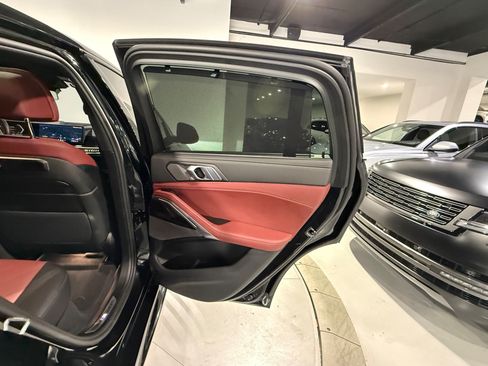 Used 2026 BMW X6 xDrive40i w/ Executive Package AWD/4WD image 52
