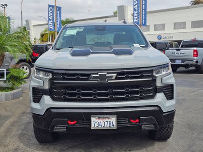 Used 2024 Chevrolet Silverado 1500 LT Trail Boss w/ LPO, Dark Essentials Package