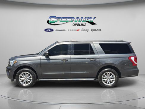 Used 2021 Ford Expedition Max XLT image 4