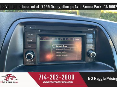 Used 2013 MAZDA CX-5 Touring w/ Bose & Moonroof Pkg image 28