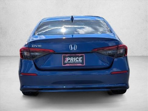 Used 2022 Honda Civic EX image 7