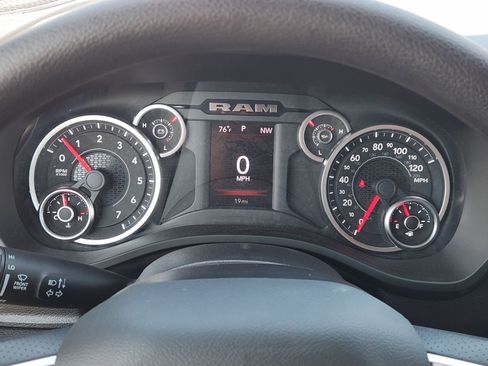 New 2026 RAM 1500 Lone Star RWD image 14