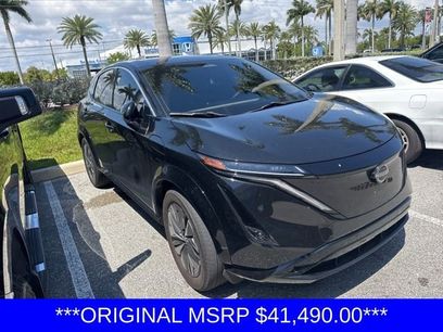 Used 2025 Nissan Ariya FWD