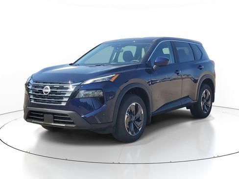 New 2026 Nissan Rogue SV image 2
