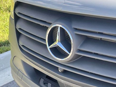 New 2026 Mercedes-Benz Sprinter 2500 image 22