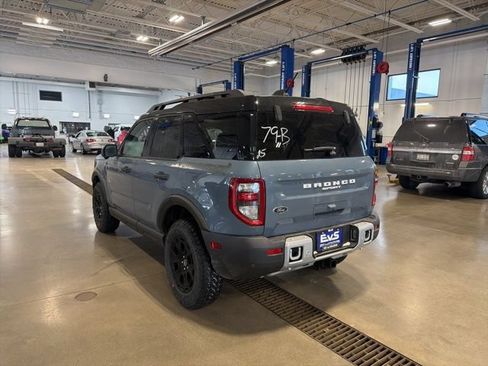 New 2025 Ford Bronco Sport Outer Banks w/ Sasquatch Outer Banks Package AWD/4WD image 5