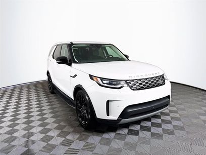 Used 2024 Land Rover Discovery S