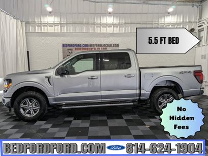 Used 2025 Ford F150 XLT w/ Equipment Group 301A Standard