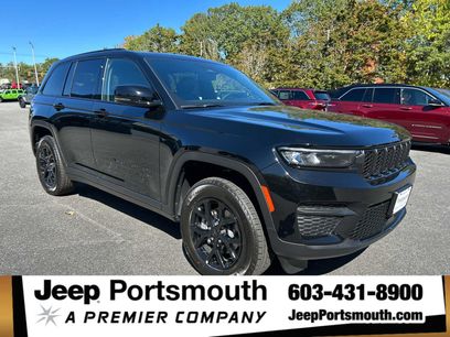 New 2025 Jeep Grand Cherokee Laredo