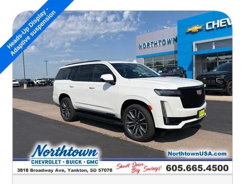 Used 2022 Cadillac Escalade Sport AWD/4WD image 5