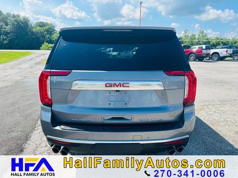 Used 2021 GMC Yukon Denali RWD image 6
