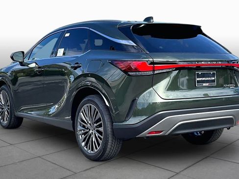 New 2026 Lexus RX 450h AWD image 7