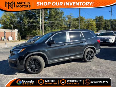 Used 2021 Honda Pilot Special Edition