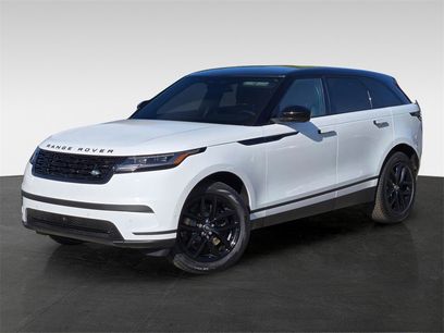 New 2026 Land Rover Range Rover Velar S