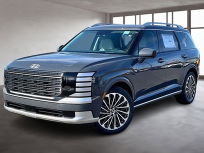 New 2026 Hyundai Palisade Calligraphy