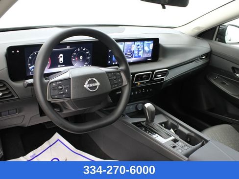 New 2026 Nissan Sentra SV w/ Floor Mat Package image 13