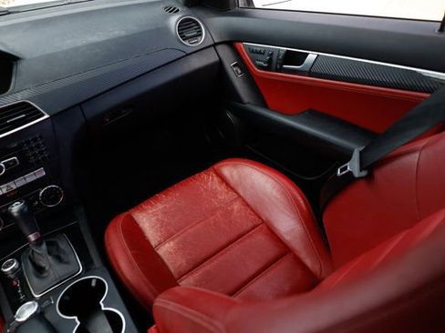 Used 2013 Mercedes-Benz C 63 AMG Sedan w/ AMG Development Pkg image 26