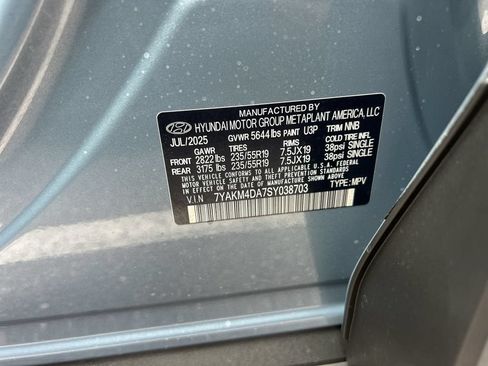 New 2025 Hyundai Ioniq 5 SE RWD image 34