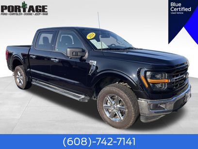 Used 2024 Ford F150 XLT