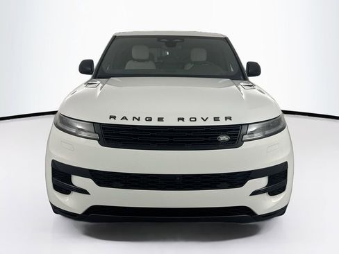 New 2026 Land Rover Range Rover Sport SE AWD/4WD image 2