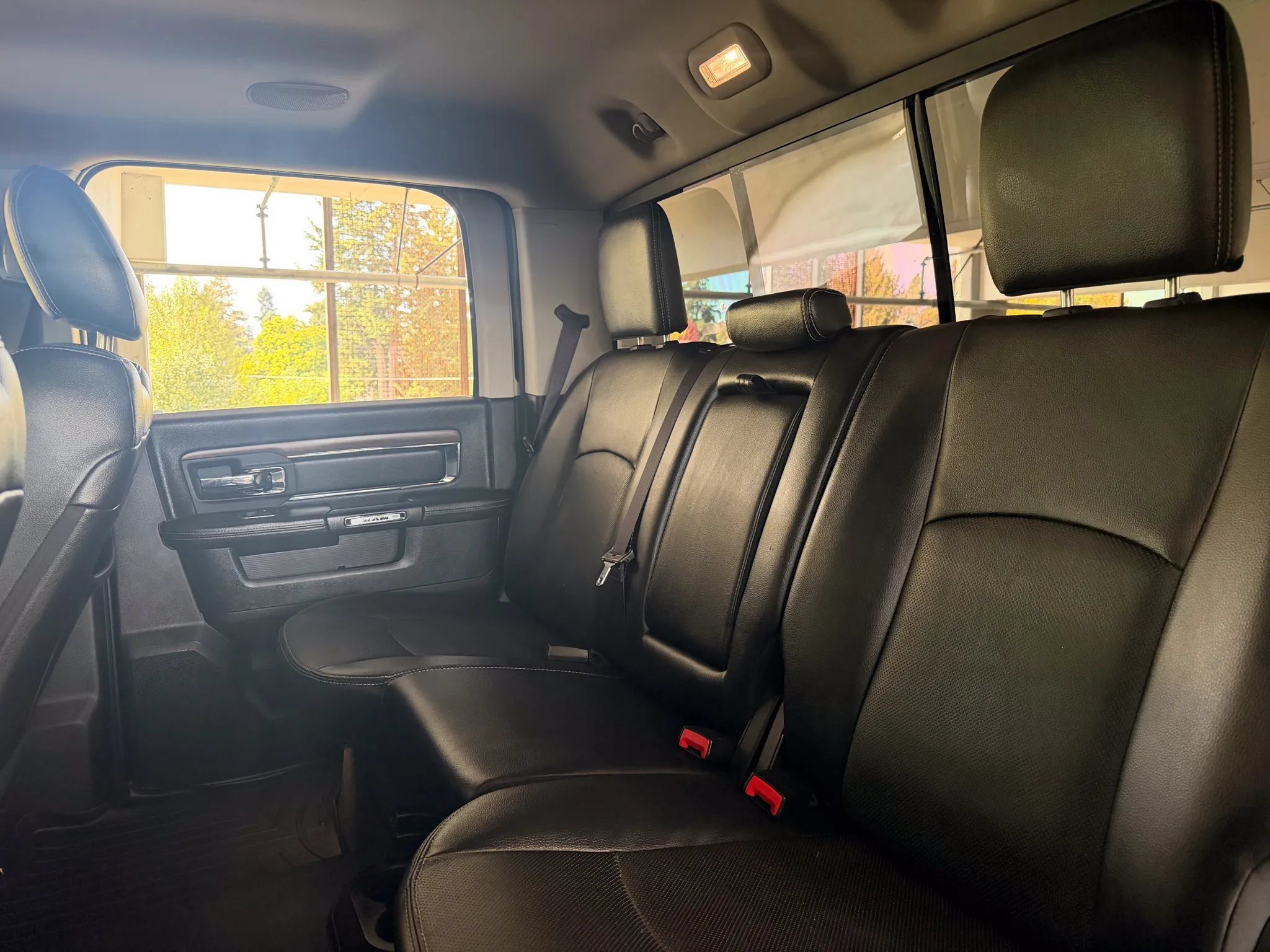 Used 2017 RAM 2500 Laramie w/ Off Road Package AWD/4WD image 21