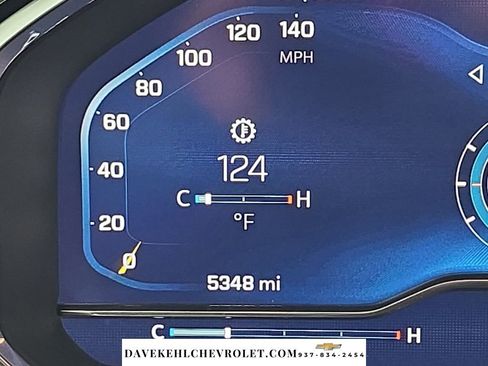 Used 2025 Chevrolet Silverado 1500 LTZ w/ LTZ Premium Package image 49