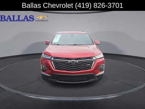 Certified 2023 Chevrolet Traverse RS w/ LPO, Floor Liner Package image 3
