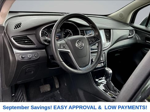 Used 2017 Buick Encore Preferred AWD/4WD image 14
