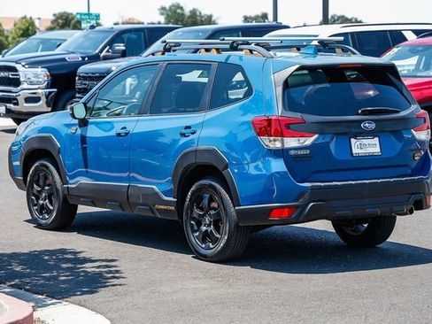 Used 2022 Subaru Forester Wilderness w/ Wilderness Package AWD/4WD image 2