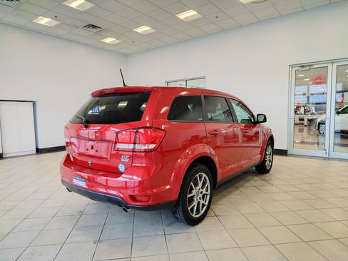 Used 2018 Dodge Journey GT w/ Nav & Sun Group image 3