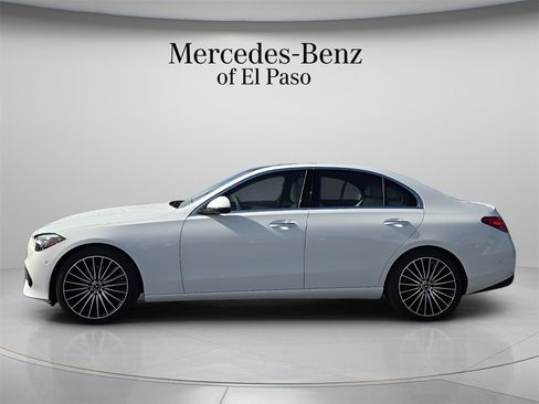 New 2026 Mercedes-Benz C 300 Sedan image 5