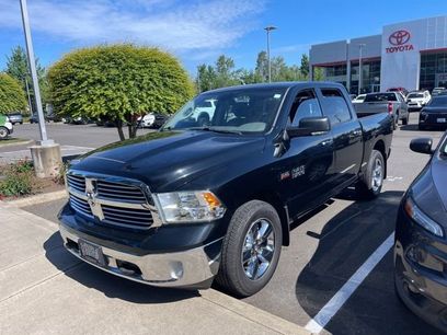 Used 2013 RAM 1500 Big Horn
