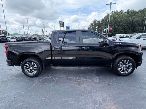 New 2026 Chevrolet Silverado 1500 RST w/ All Star Edition Plus AWD/4WD image 4