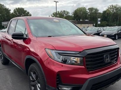 Used 2021 Honda Ridgeline Sport