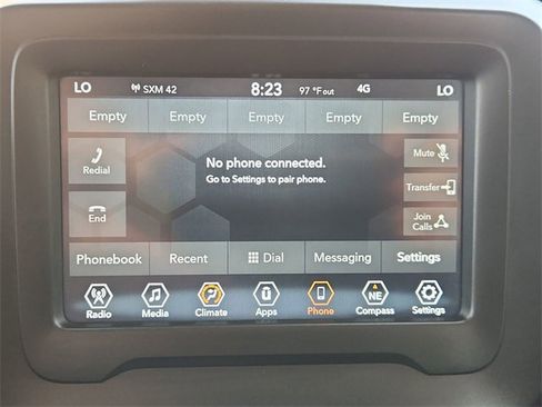 Used 2021 Jeep Renegade Sport image 13