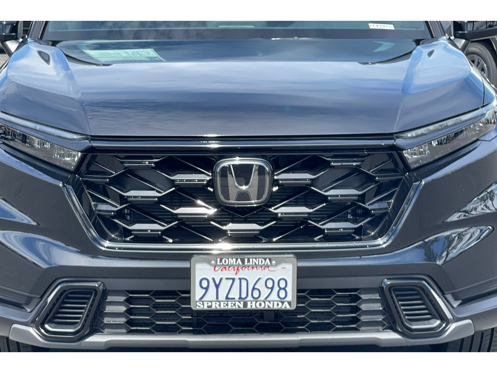 Certified 2026 Honda CR-V Sport image 45