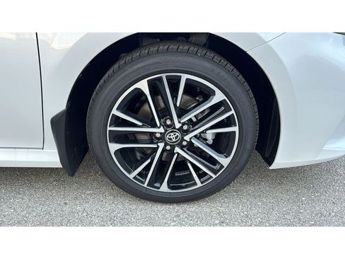 New 2026 Toyota Camry XLE FWD image 46