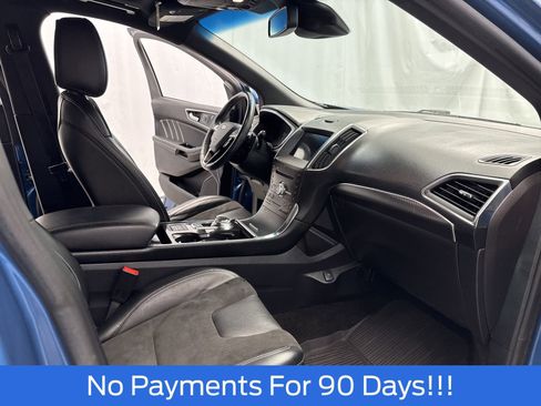 Certified 2019 Ford Edge ST w/ Equipment Group 401A image 37