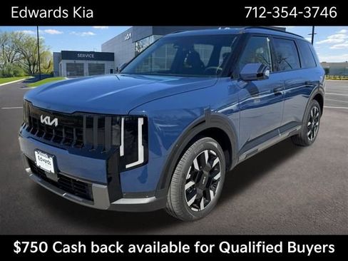 New 2027 Kia Telluride S AWD/4WD image 1