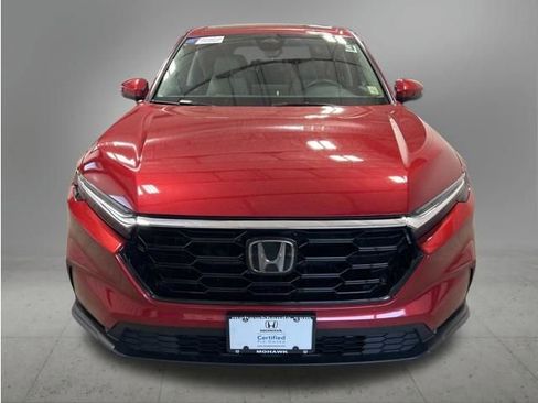 Certified 2025 Honda CR-V EX image 10