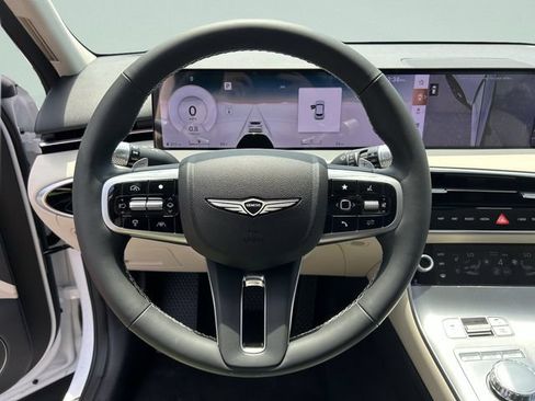 New 2027 Genesis GV70 2.5T Advanced AWD/4WD image 33