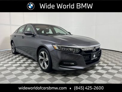 Used 2019 Honda Accord EX-L