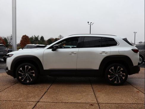 New 2026 MAZDA CX-50 2.5 Hybrid w/ Cargo Package image 3