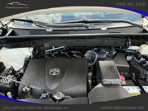 Used 2017 Toyota Highlander Limited image 42