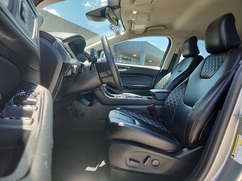 Certified 2024 Ford Edge Titanium AWD/4WD image 8
